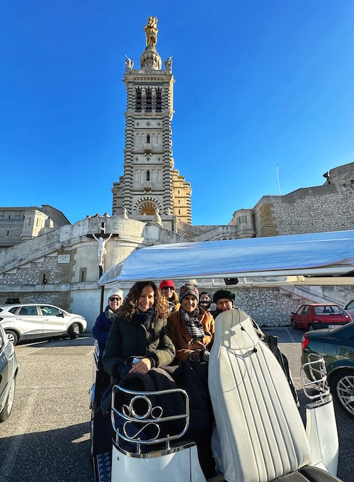 Marseille tours