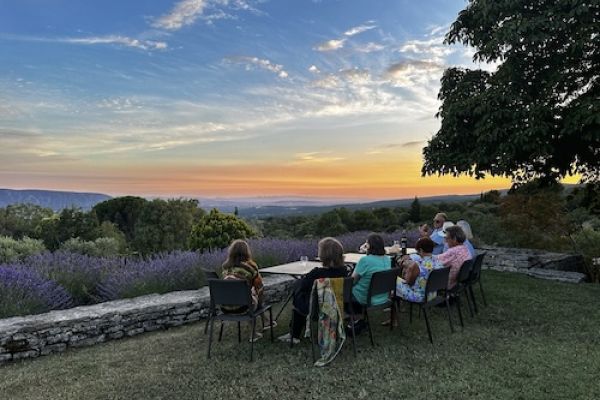 Provence lifestyle tour