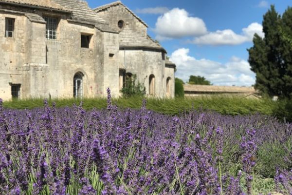 a week in Provence