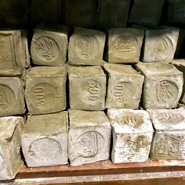 Marseille soap