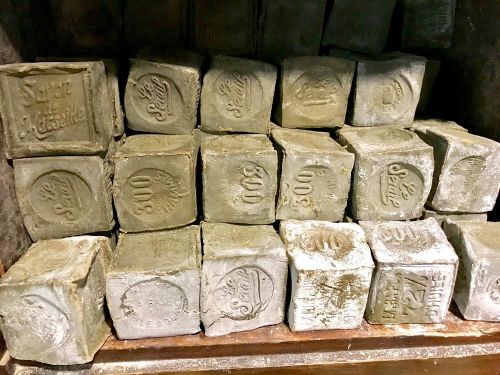 Marseille soap