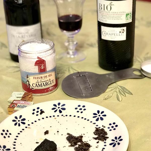 gourmet truffle tasting essentials on guided truffle tour