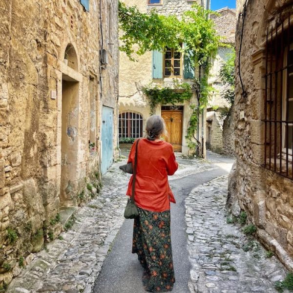 Medieval villages