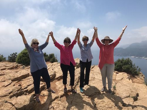 2018 May 7-day custom tour of Provence