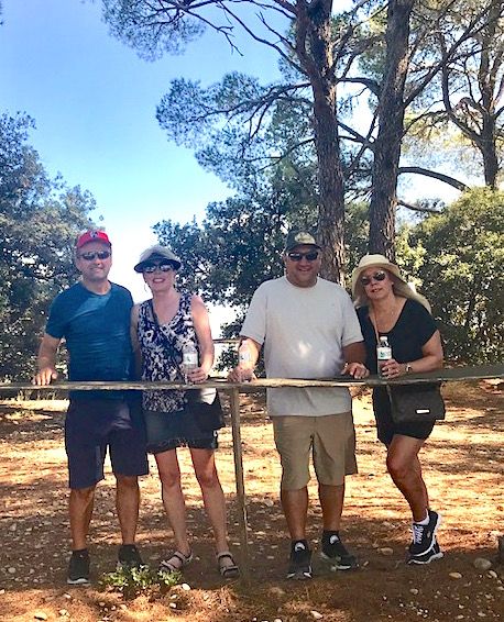 2018 two-day custom Provence small group tour