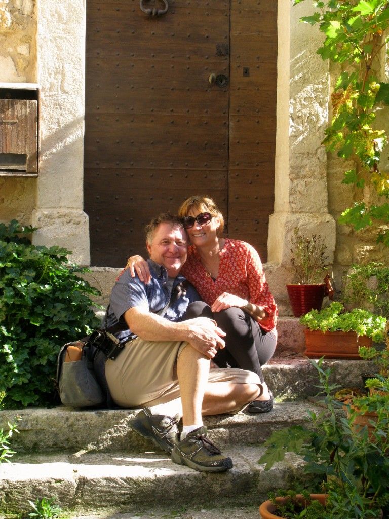 guided Luberon day tour