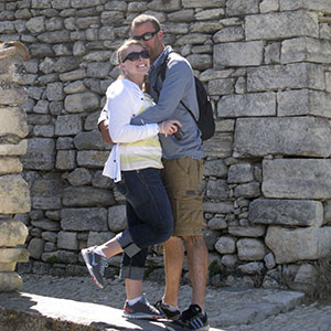 2013 private tour of Provence