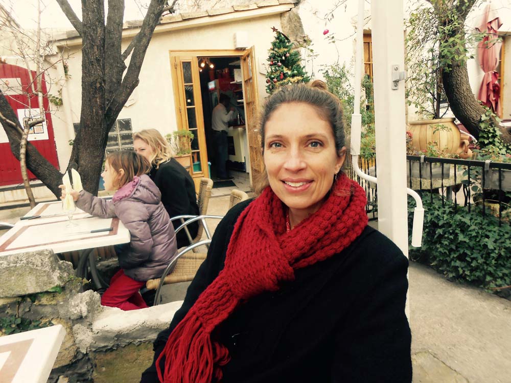 Provence tour guide Emily Durand on Christmas in Provence Tour
