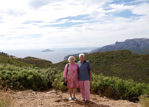 2016 fall private tour of Provence