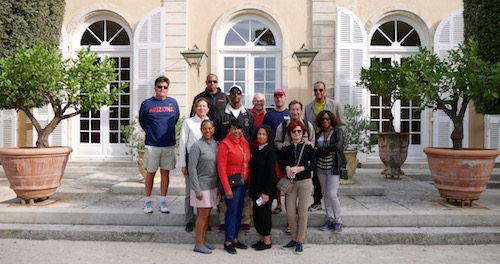 2016 Rhone wine tour in Provence with Your Private Provence