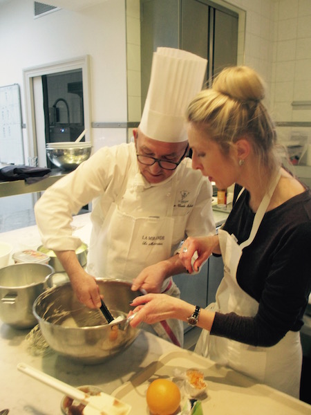 foodie tour of Provence