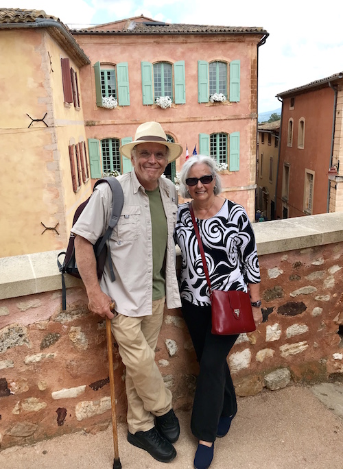 3-day custom Provence Tour