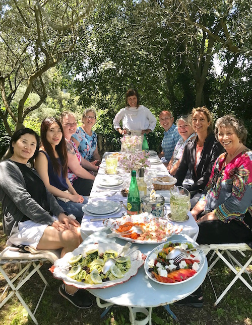 2018 small group lavender and cultural tour of Provence