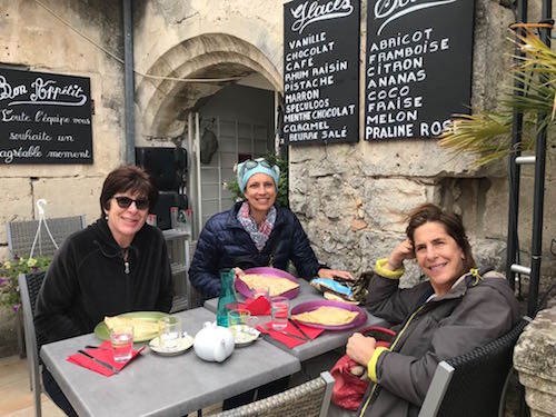 private 3-day guided tour of Provence with Emily Durand of Your Private Provence