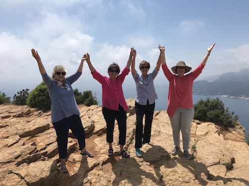 2018 May 7-day custom tour of Provence