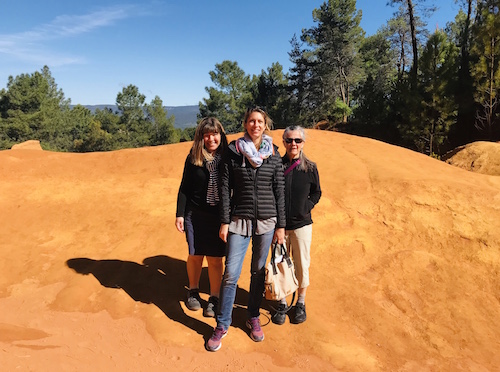 April 2019 3-day custom Provence tour