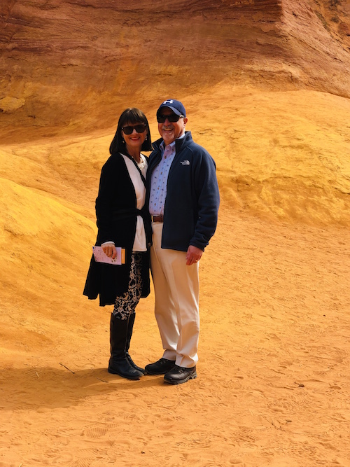 two-day custom Provence private tour