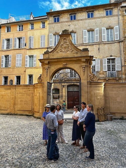 Aix-en-Provence