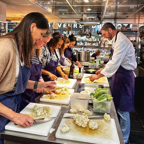 cooking class Avignon