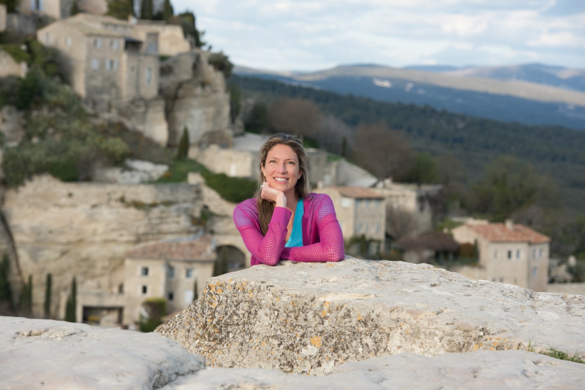 Emily Durand, Your Private Provence tour guide