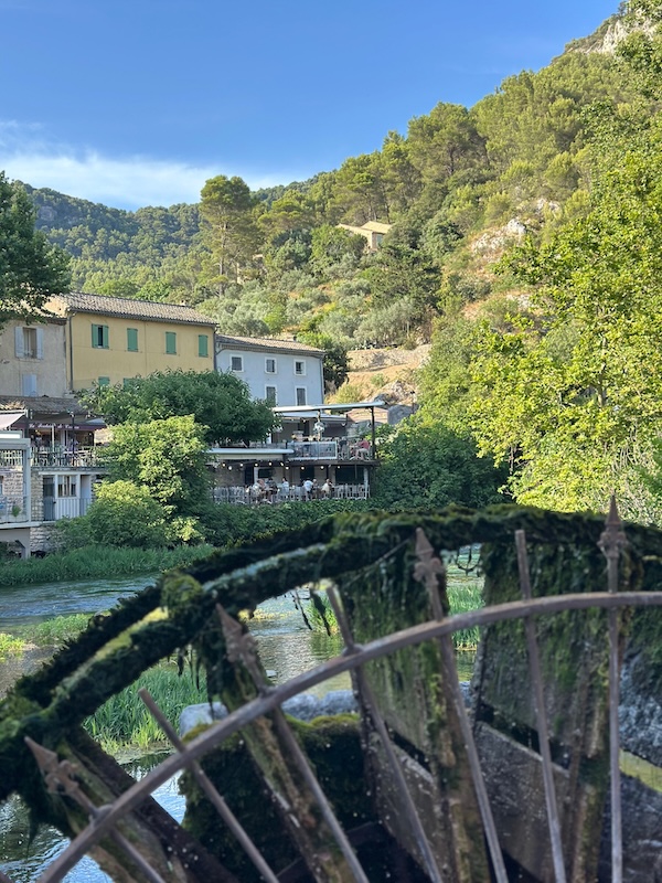 Fontaine de Vaucluse