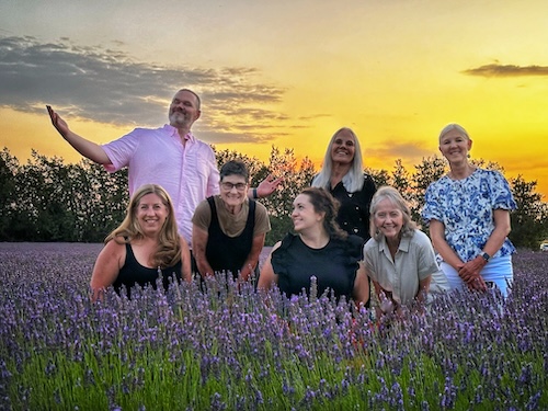 Lavender Lifestyle Tour