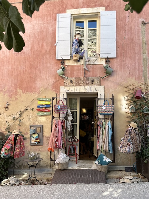 Oppede-le-Vieux