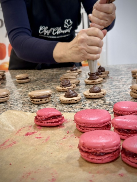 Patisserie class