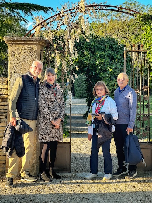 Provence Spring Tour