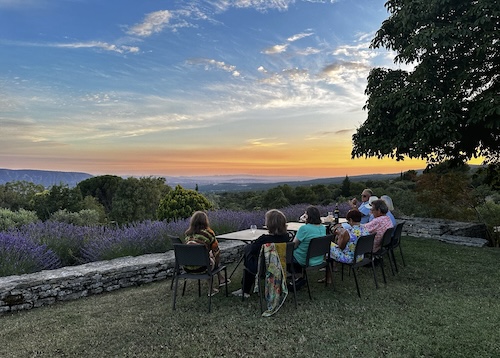 Provence lifestyle tour