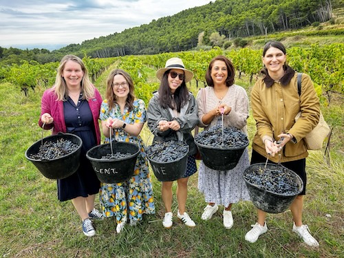 September Boutique Tour