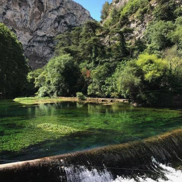 Fontaine de Vaucluse