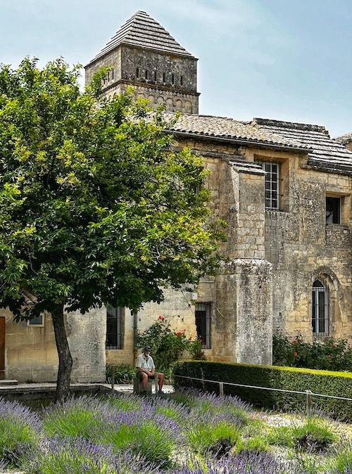 Saint Paul de Mausole