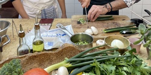 cooking class Avignon
