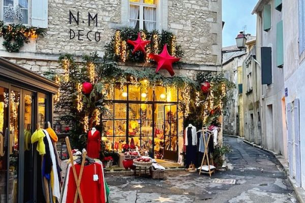 Christmas in Provence